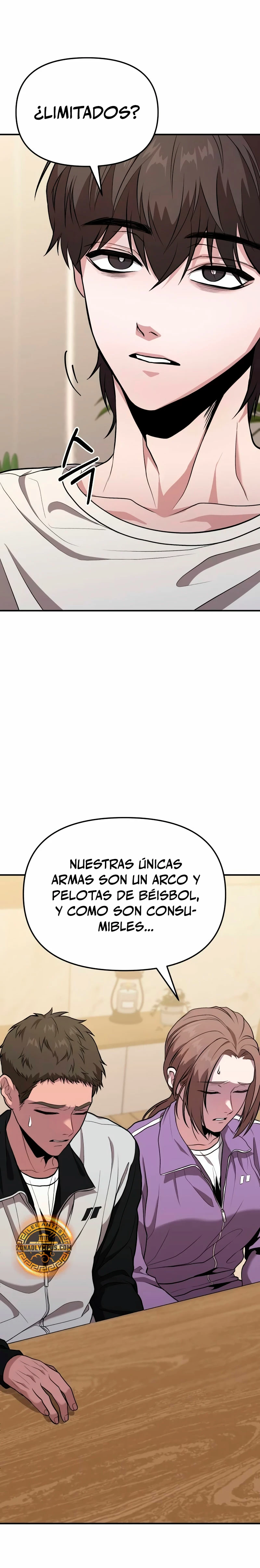 El soberano del hogar capítulo 8 página 43