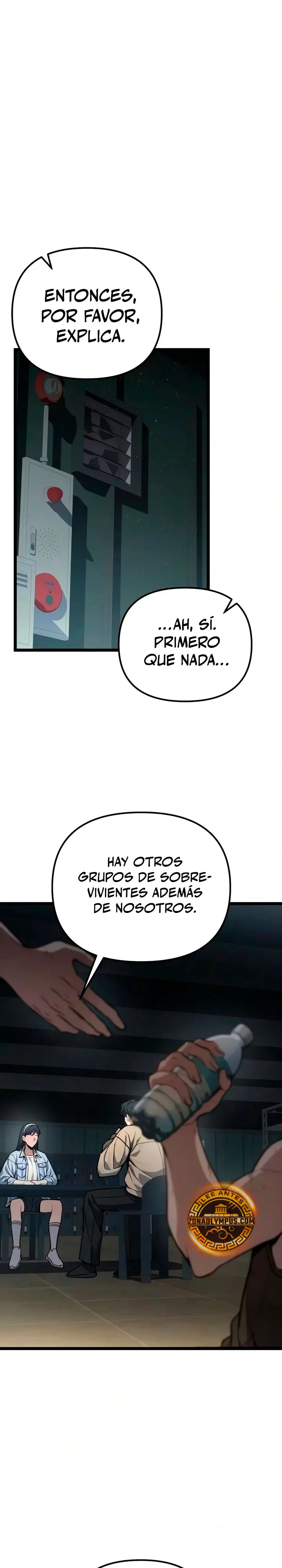 El soberano del hogar capítulo 80 página 2