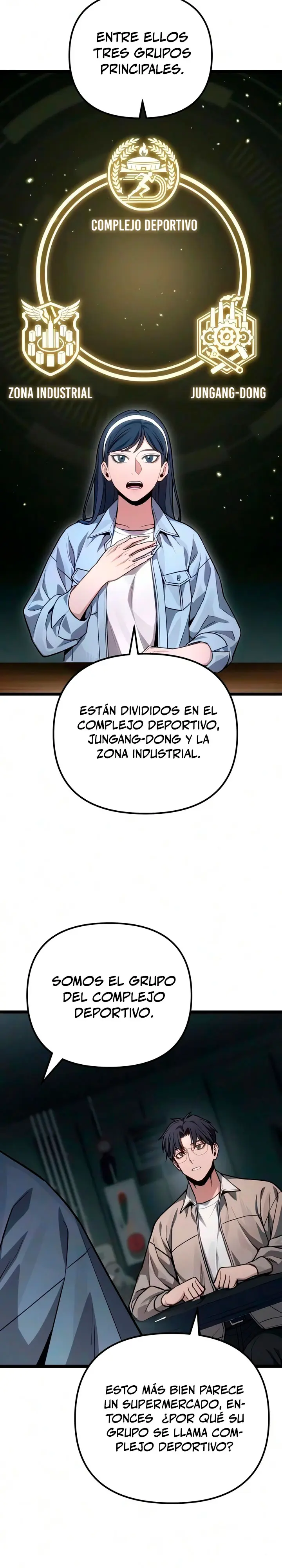 El soberano del hogar capítulo 80 página 3