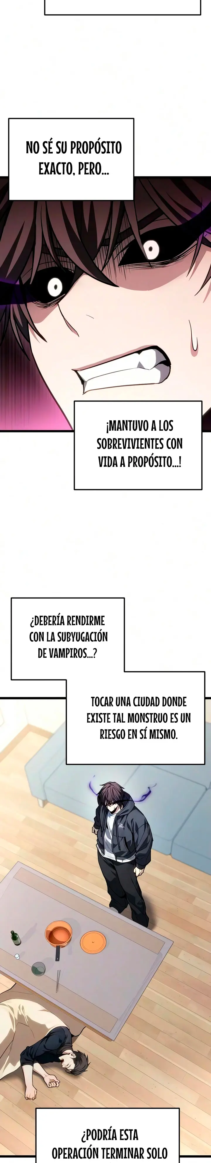 El soberano del hogar capítulo 80 página 34