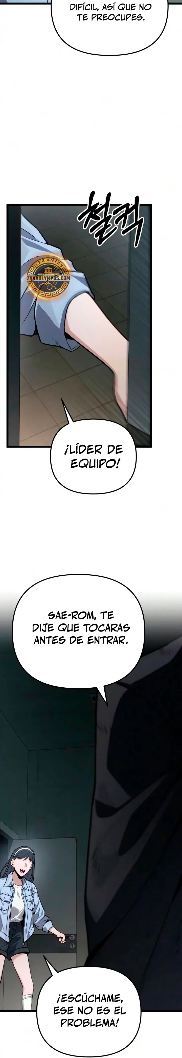 El soberano del hogar capítulo 80 página 41
