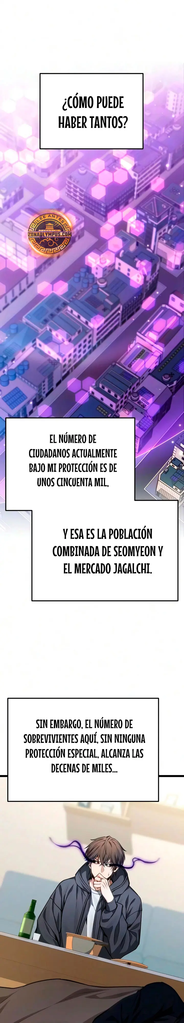 El soberano del hogar capítulo 80 página 9