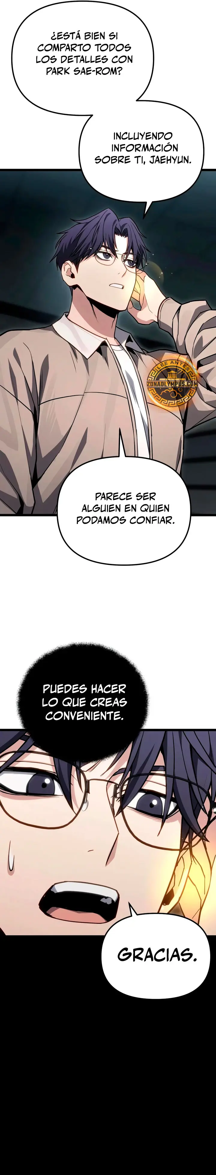 El soberano del hogar capítulo 81 página 23