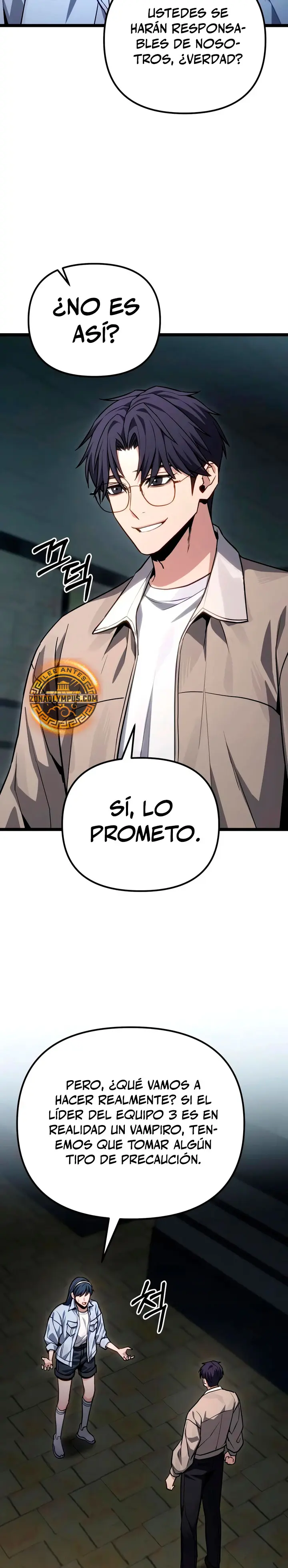 El soberano del hogar capítulo 81 página 28