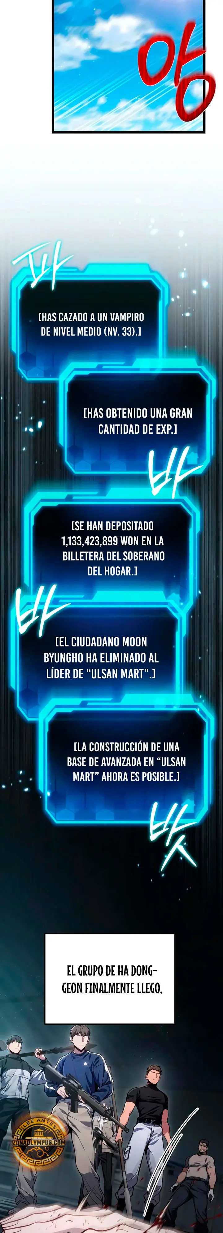 El soberano del hogar capítulo 81 página 32