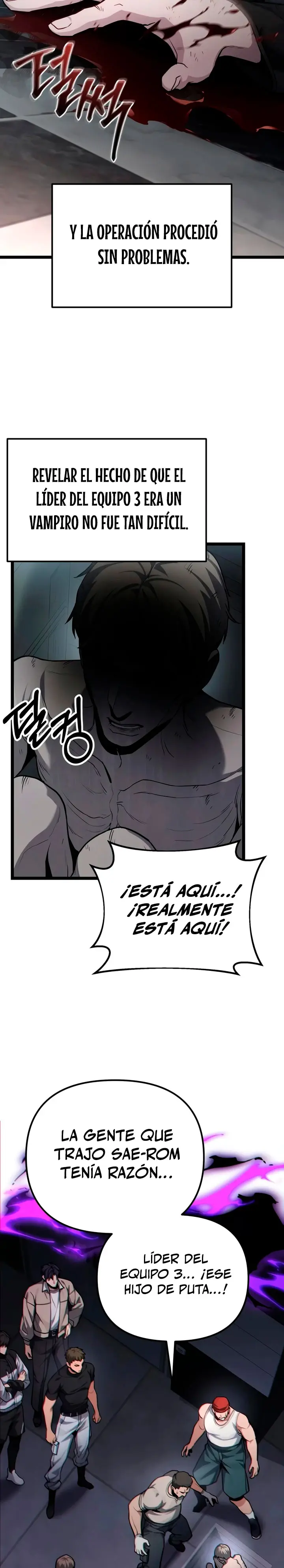 El soberano del hogar capítulo 81 página 33