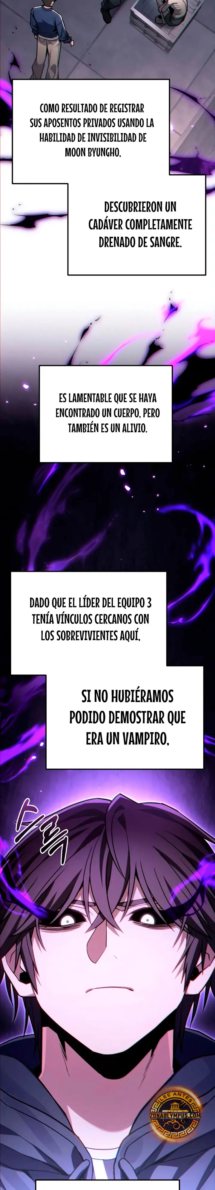 El soberano del hogar capítulo 81 página 34