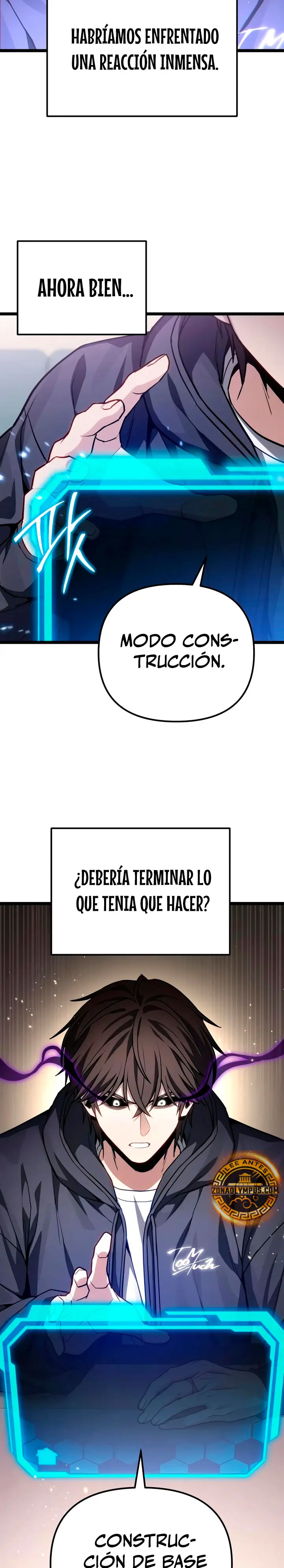 El soberano del hogar capítulo 81 página 35