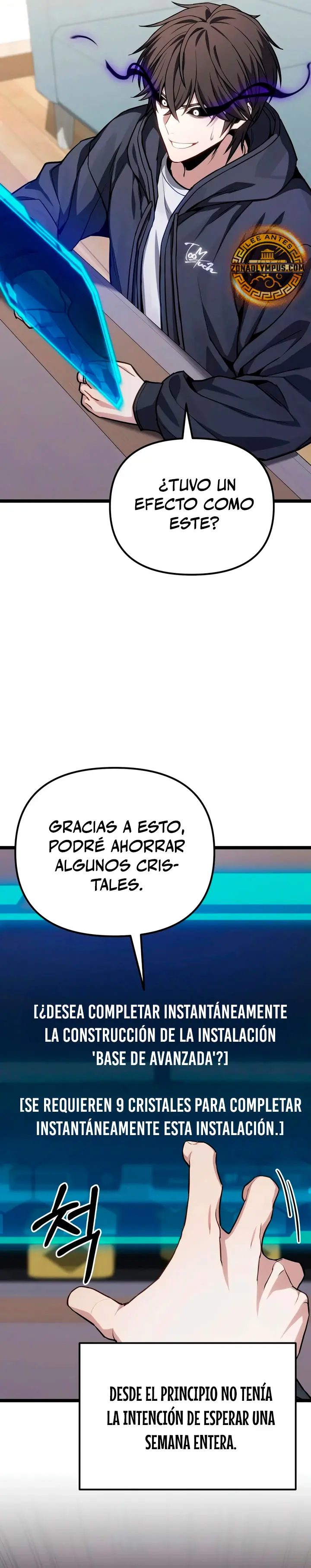 El soberano del hogar capítulo 81 página 37