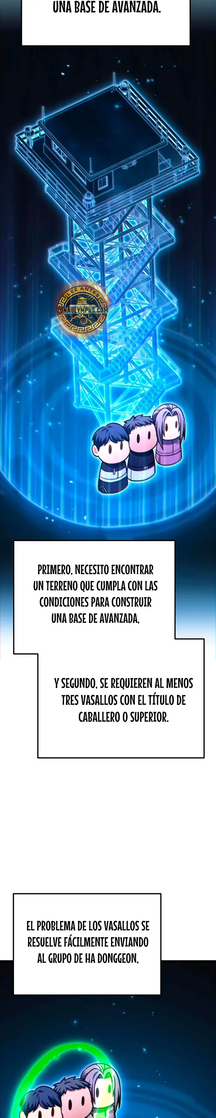 El soberano del hogar capítulo 81 página 4