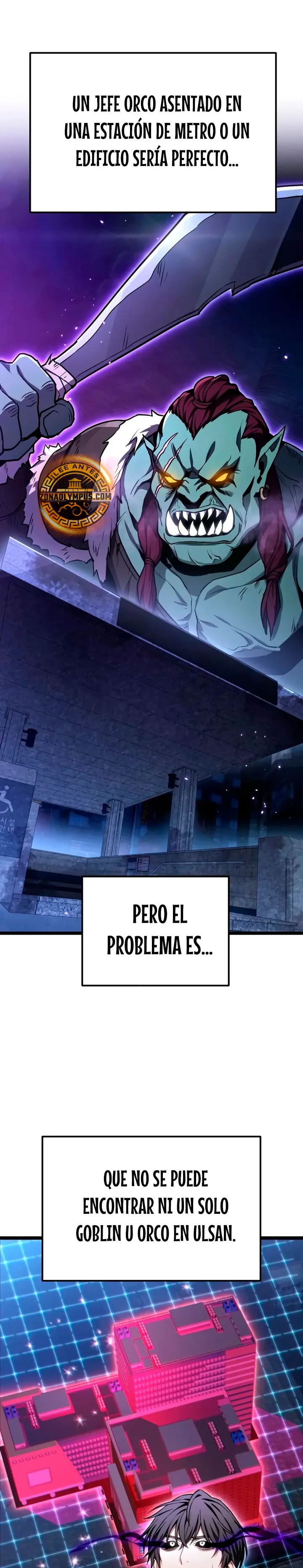 El soberano del hogar capítulo 81 página 6