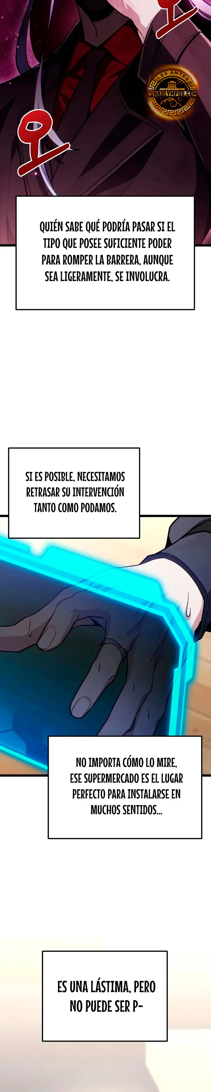 El soberano del hogar capítulo 81 página 8