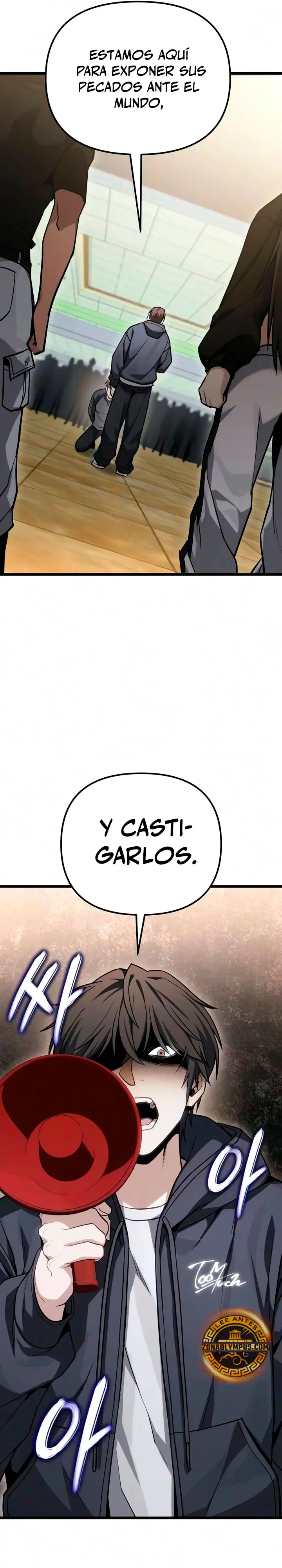El soberano del hogar capítulo 82 página 16