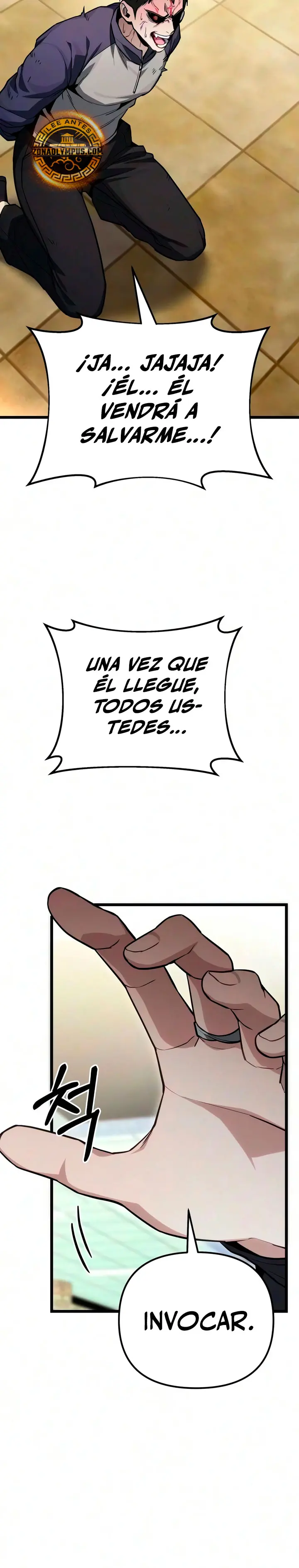 El soberano del hogar capítulo 82 página 20