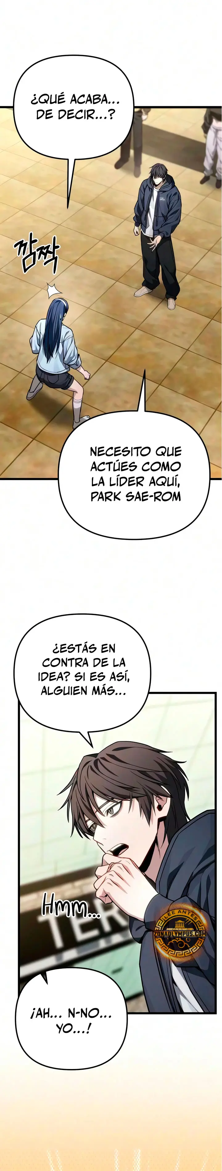 El soberano del hogar capítulo 82 página 29