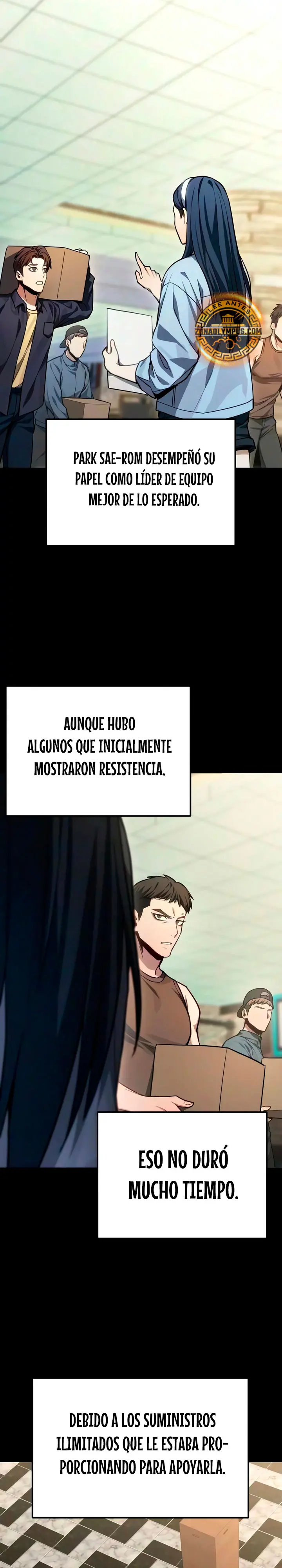 El soberano del hogar capítulo 82 página 31