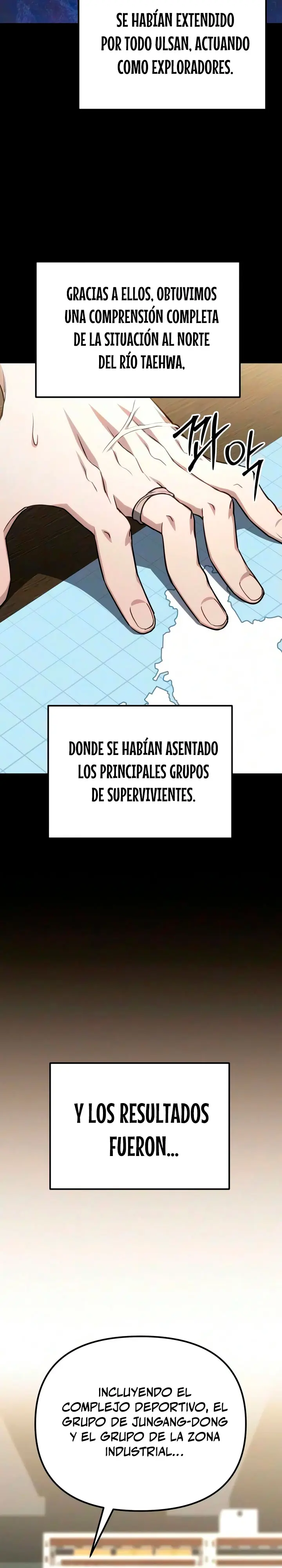 El soberano del hogar capítulo 82 página 34