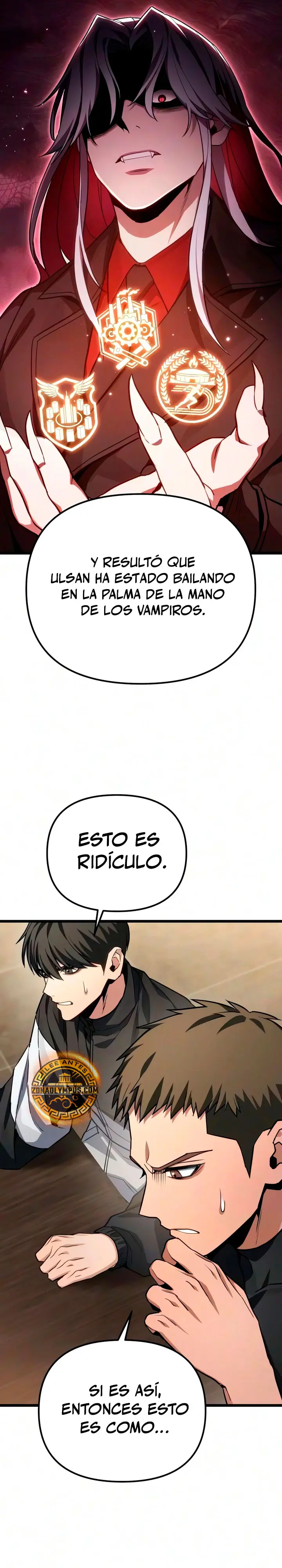 El soberano del hogar capítulo 82 página 36
