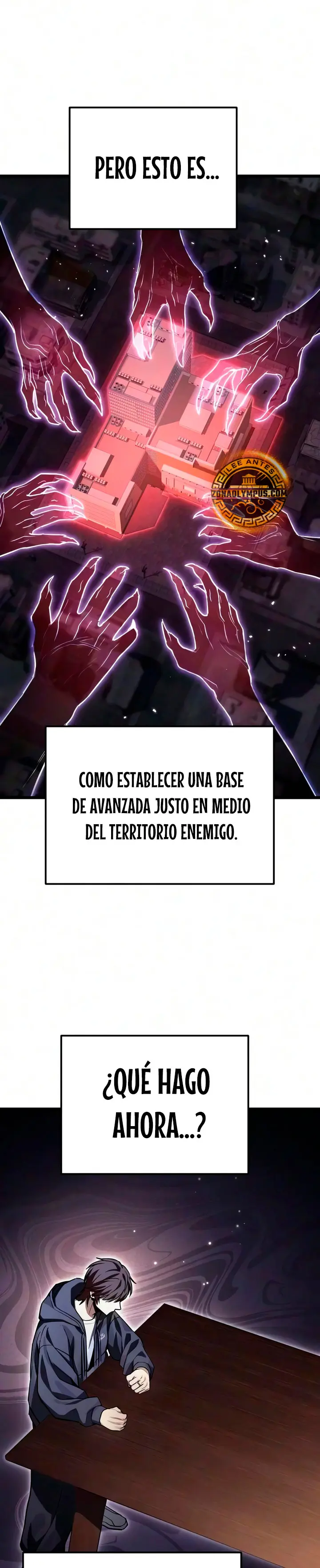 El soberano del hogar capítulo 82 página 39