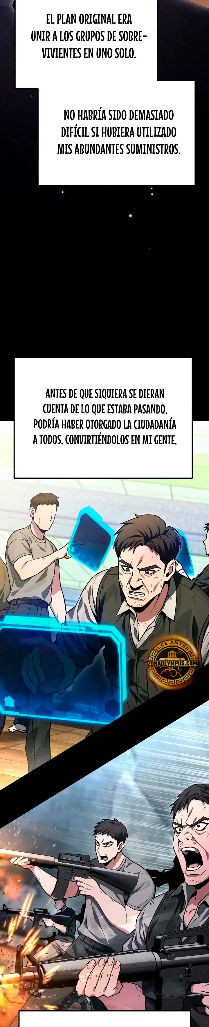 El soberano del hogar capítulo 82 página 40