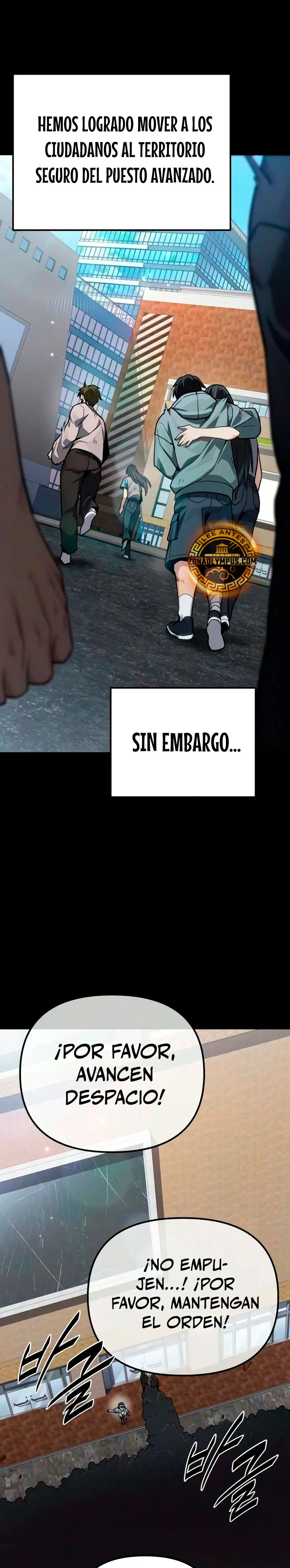 El soberano del hogar capítulo 84 página 18
