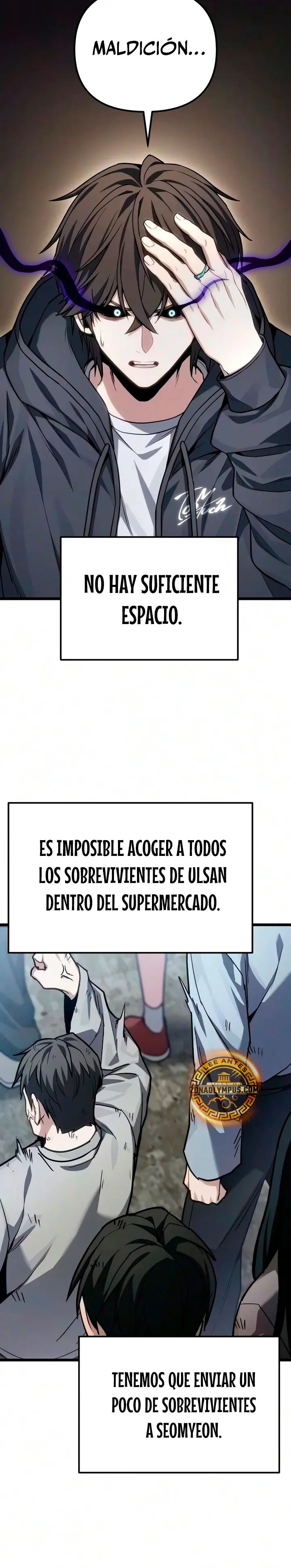 El soberano del hogar capítulo 84 página 19