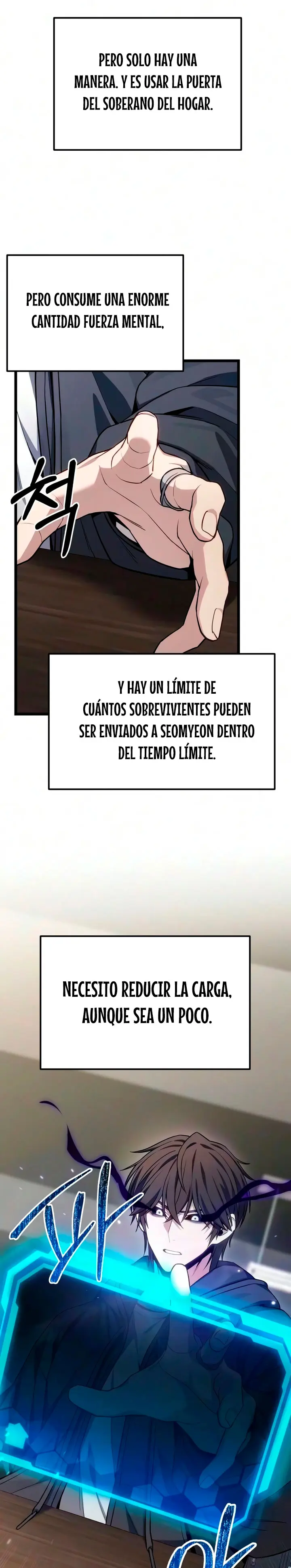 El soberano del hogar capítulo 84 página 20