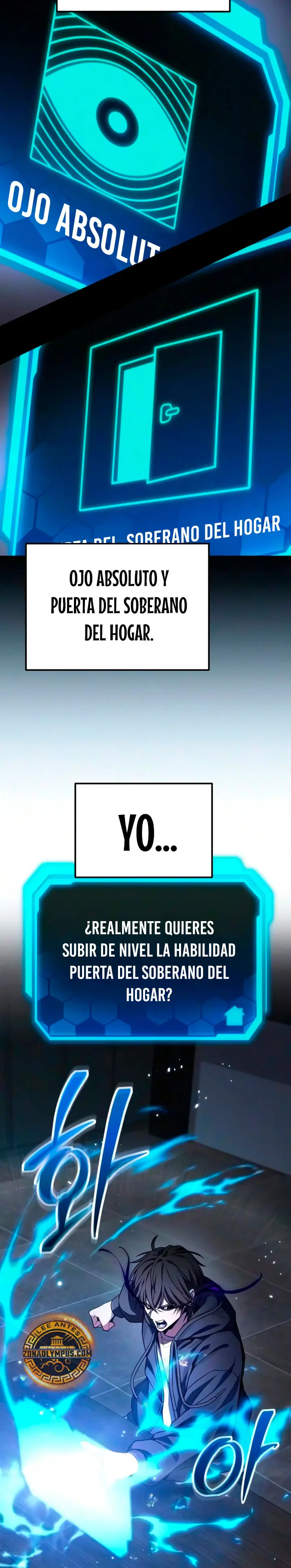 El soberano del hogar capítulo 84 página 22