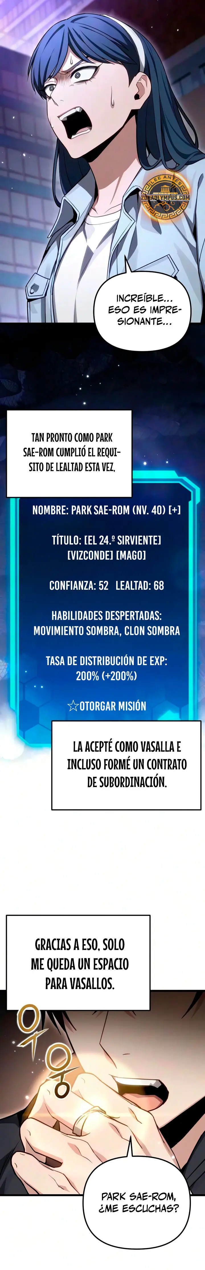 El soberano del hogar capítulo 84 página 31