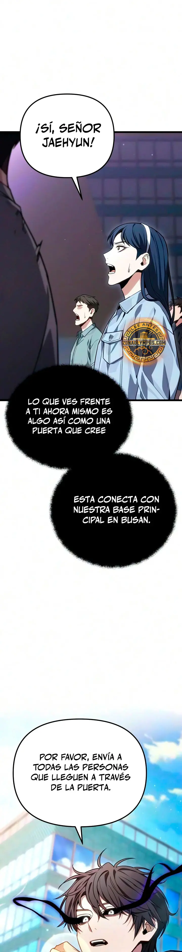 El soberano del hogar capítulo 84 página 32