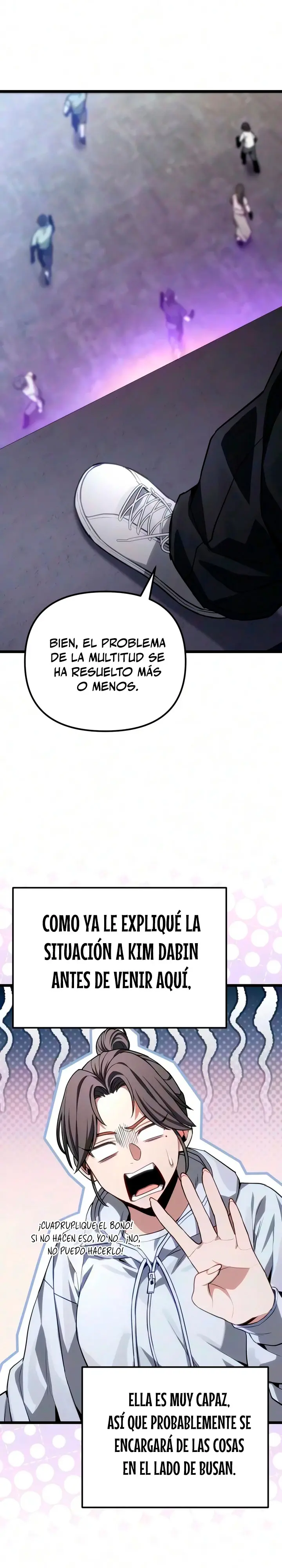 El soberano del hogar capítulo 84 página 34