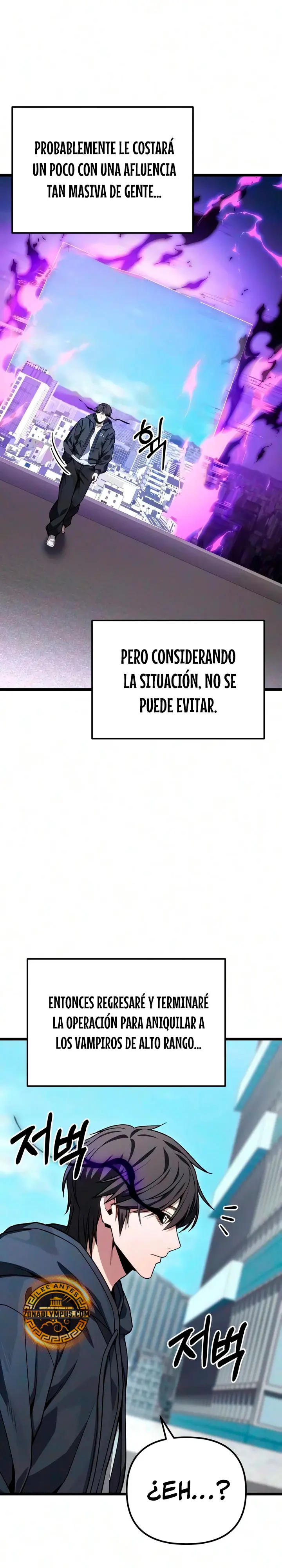 El soberano del hogar capítulo 84 página 35