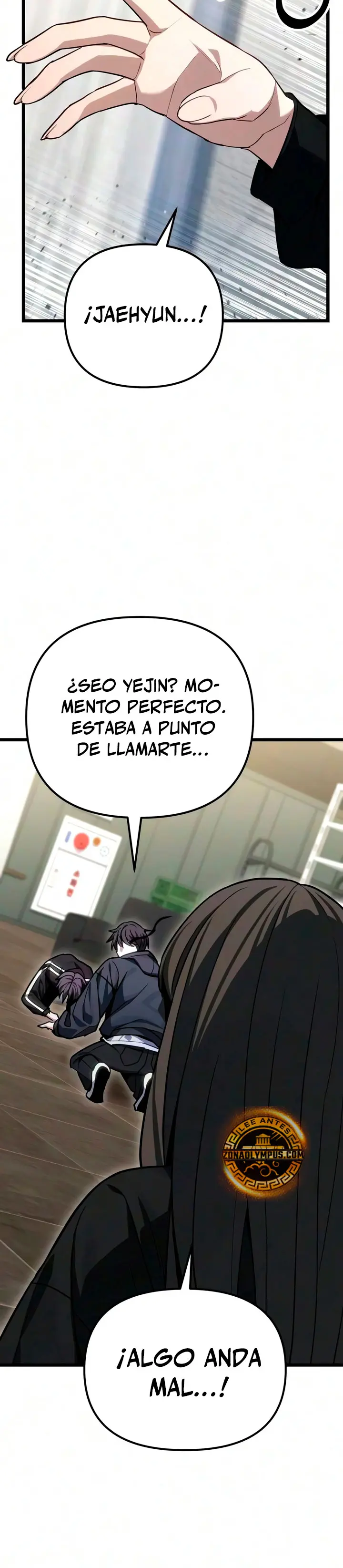 El soberano del hogar capítulo 84 página 39