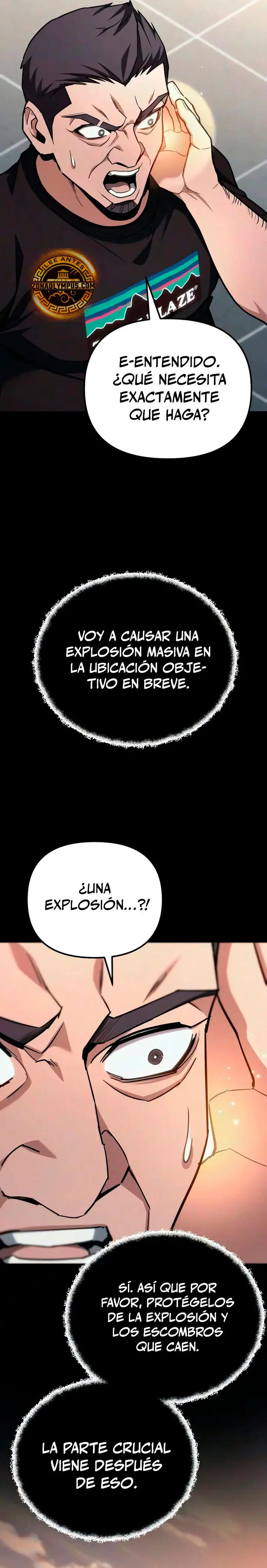 El soberano del hogar capítulo 86 página 17
