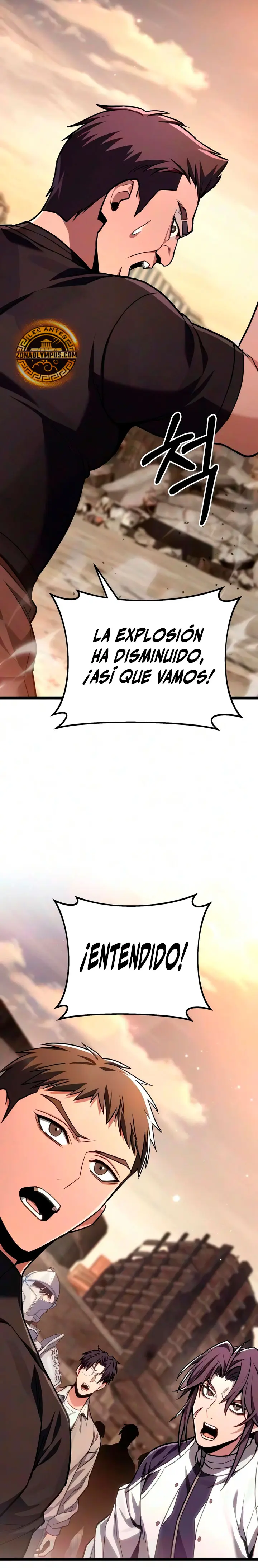 El soberano del hogar capítulo 86 página 18