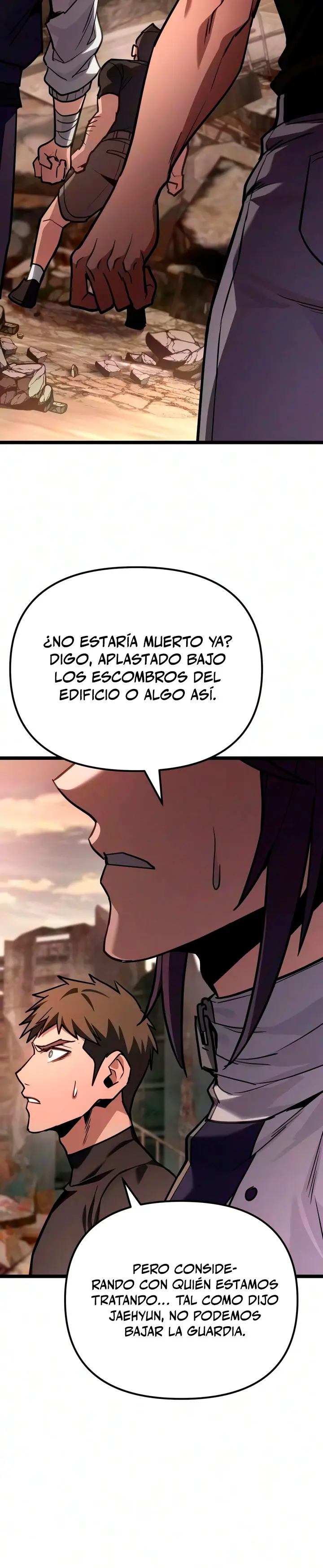 El soberano del hogar capítulo 86 página 21