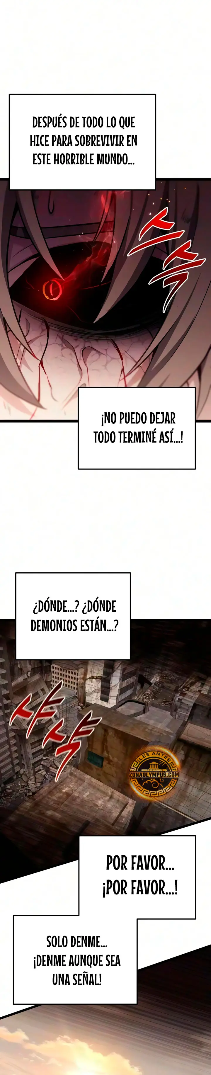 El soberano del hogar capítulo 86 página 8