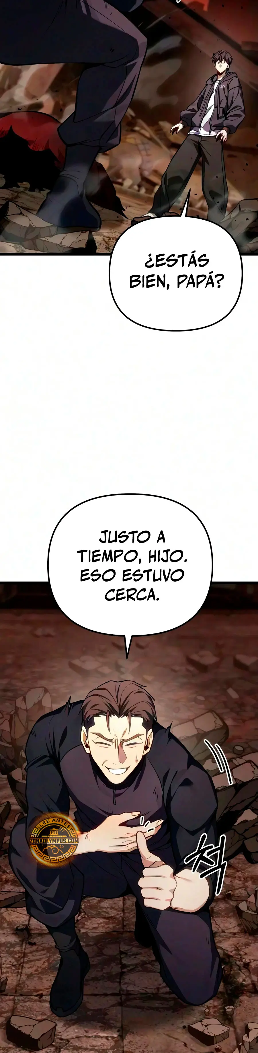 El soberano del hogar capítulo 87 página 17