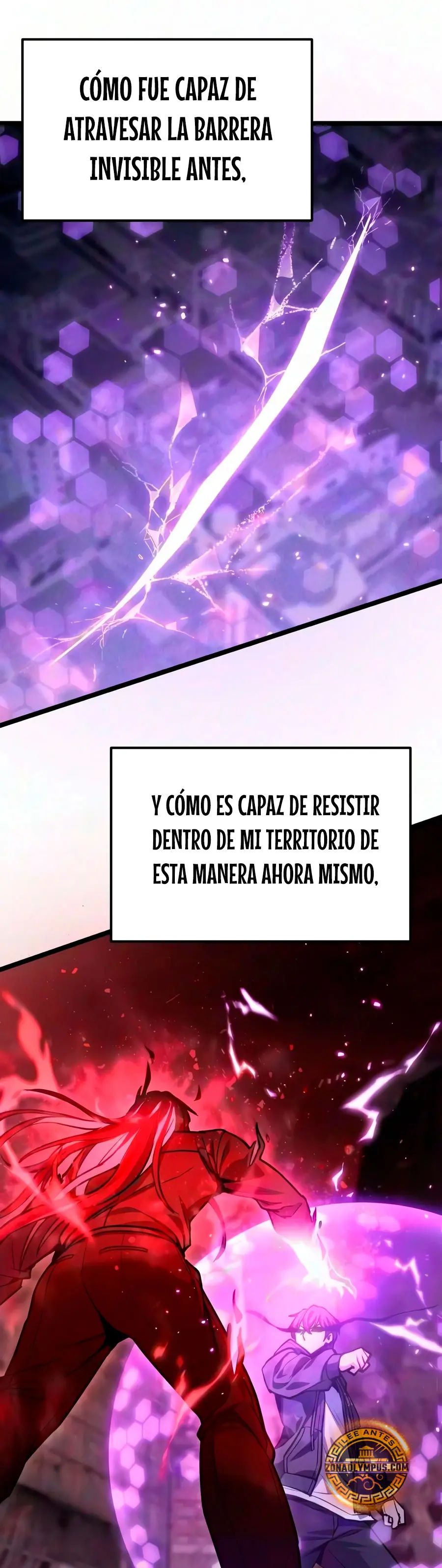 El soberano del hogar capítulo 87 página 34