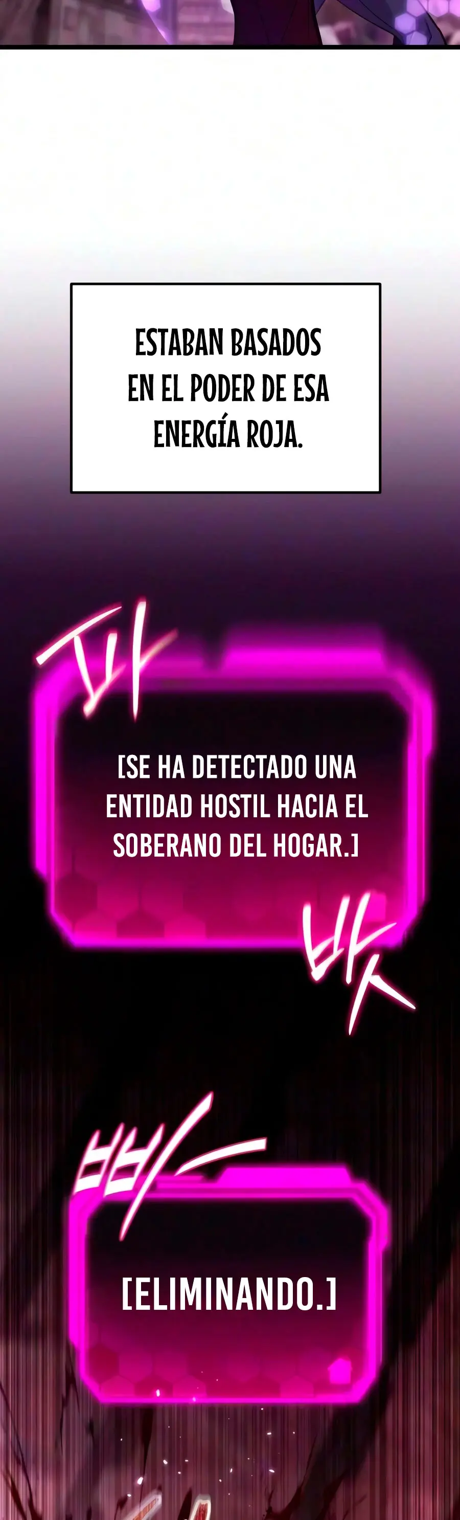 El soberano del hogar capítulo 87 página 35