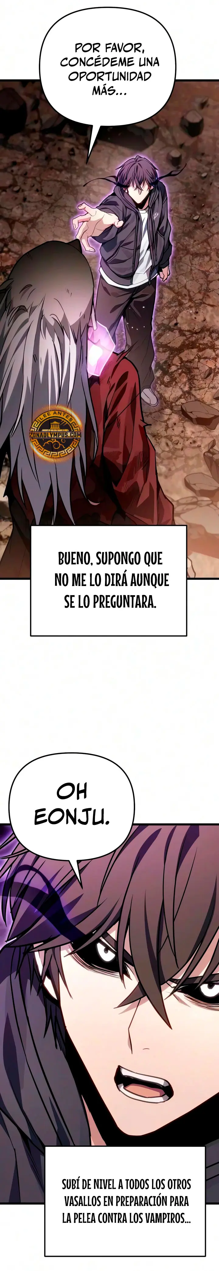 El soberano del hogar capítulo 88 página 13