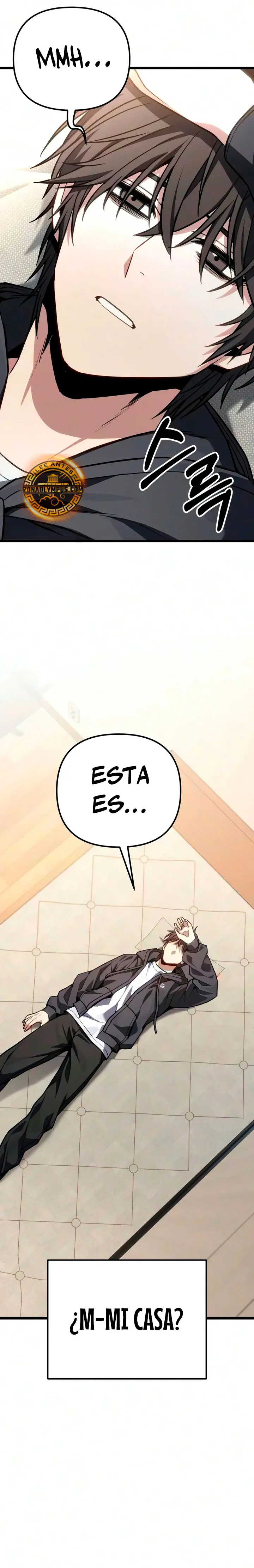 El soberano del hogar capítulo 88 página 21