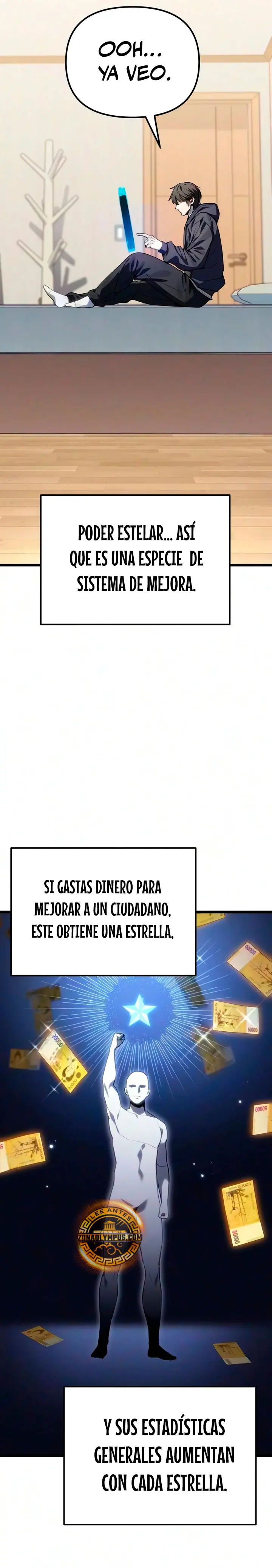 El soberano del hogar capítulo 88 página 25