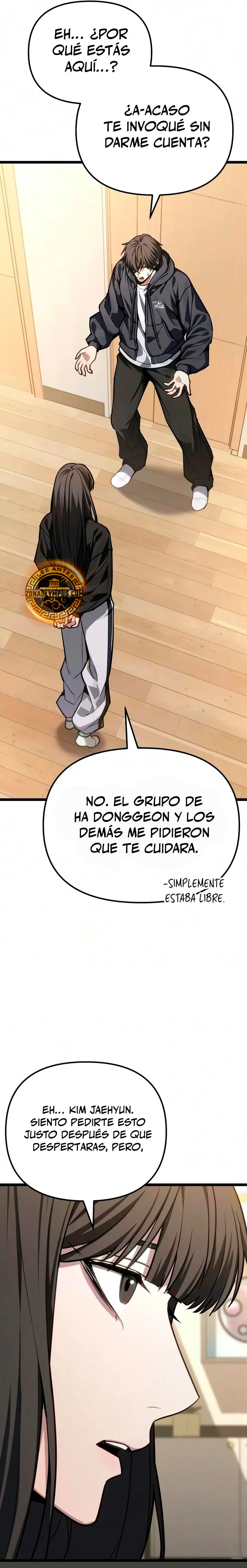 El soberano del hogar capítulo 88 página 30