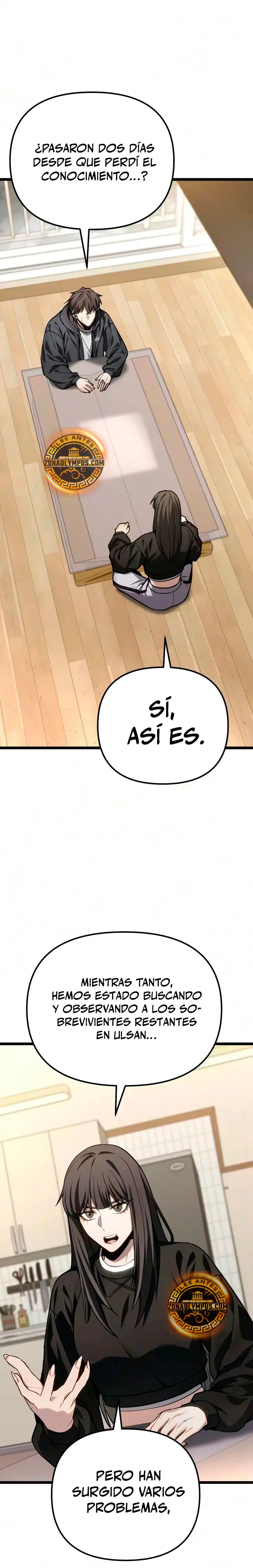 El soberano del hogar capítulo 88 página 32