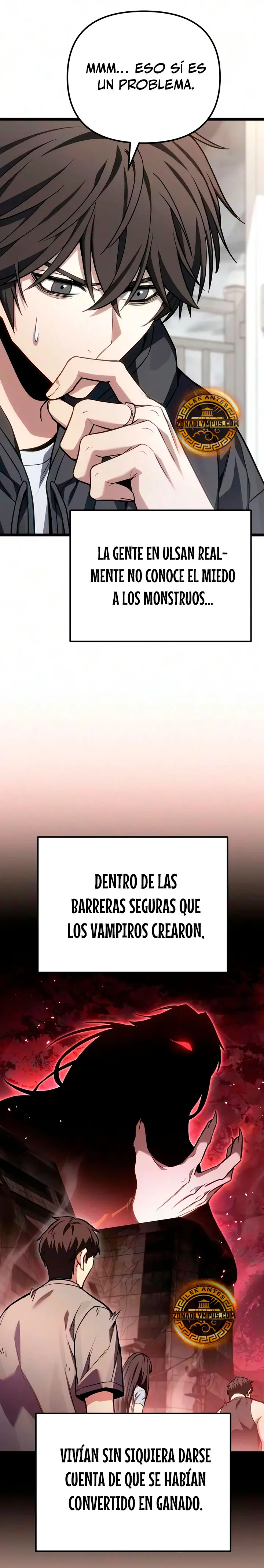 El soberano del hogar capítulo 88 página 34