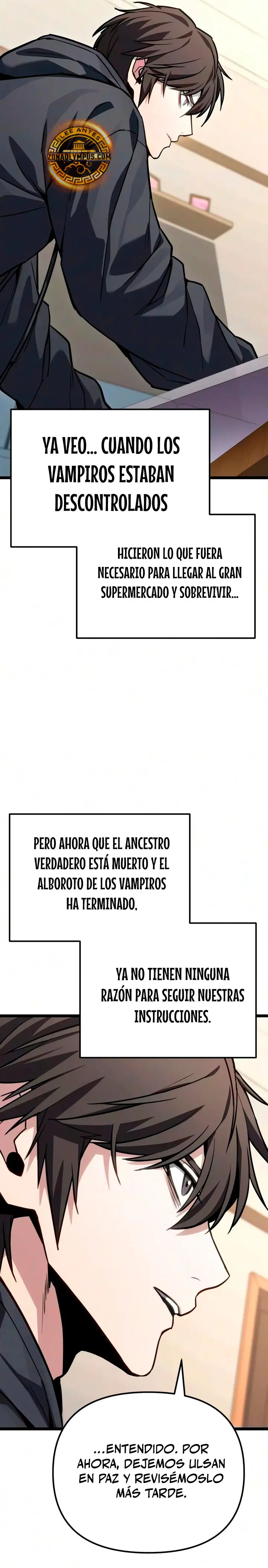 El soberano del hogar capítulo 88 página 37