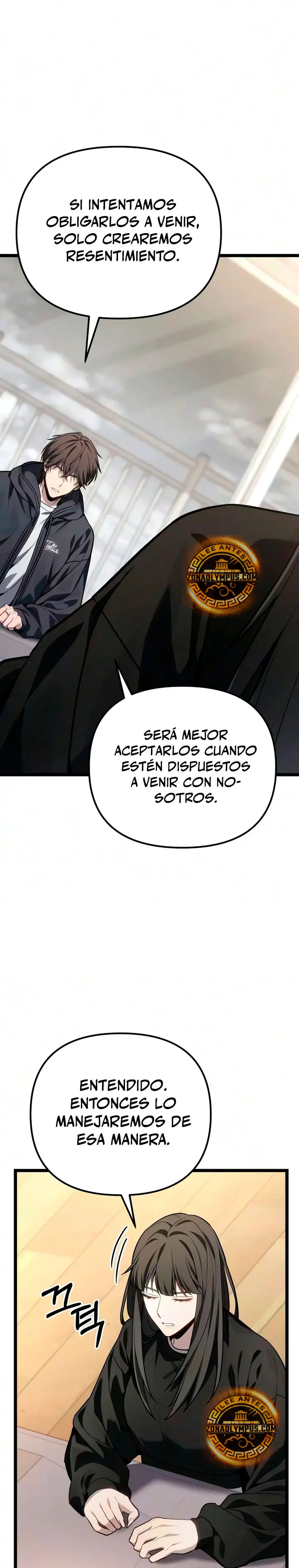 El soberano del hogar capítulo 88 página 38
