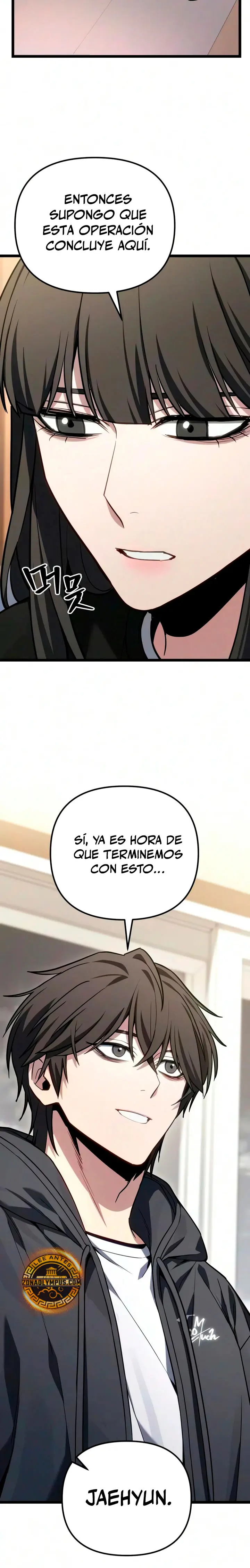 El soberano del hogar capítulo 88 página 39