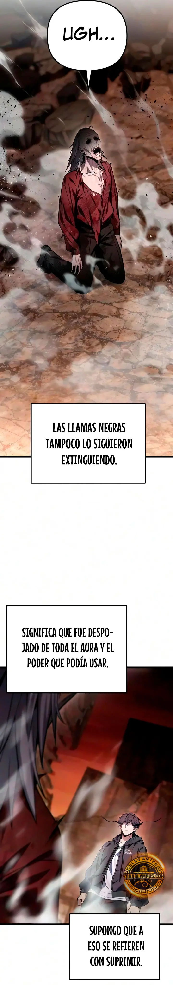 El soberano del hogar capítulo 88 página 9